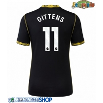 Maglie da calcio Chelsea Jamie Gittens #11 Seconda Maglia Femminile 2026-27 Manica Corta